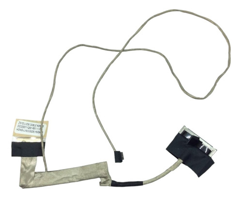 Flex De Video Lenovo Ideapad Y50-70 Y50-80 Dc02001yq00 F16