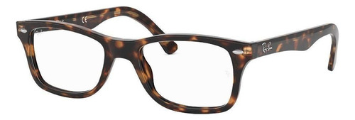 Ray-ban Rb5228 2012 The Timeless Carey Original Dorado