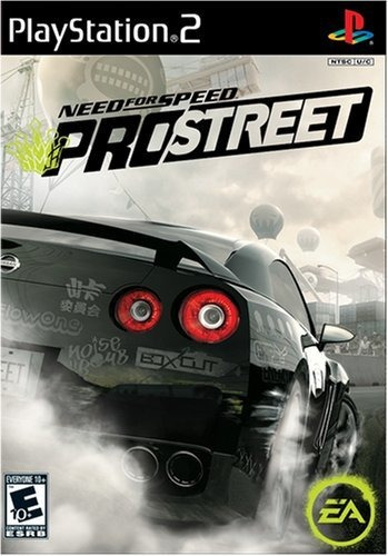 Imagen 1 de 3 de Need For Speed: Prostreet - Playstation 2.