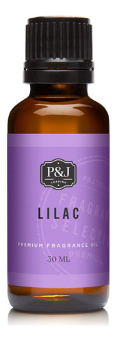 Lilac Aceite De Fragancia De Grado Prmium - Aceite De Perfum