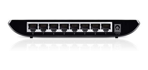 Switch 8 Bocas Tp-link Sg 1008d Gigabit 10/100/1000 Sg 1008