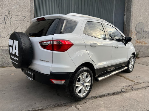 Imagen 19 de 24 de Ford Ecosport Titanium 2015 / 1º Dueño / Impecable - Permuto