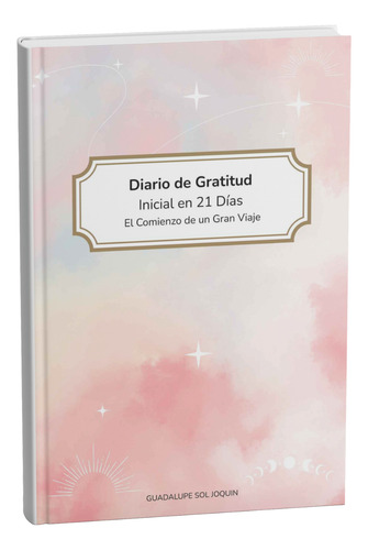 Kit Imprimible Diario De Gratitud 21 Días Guía Pdf Digital