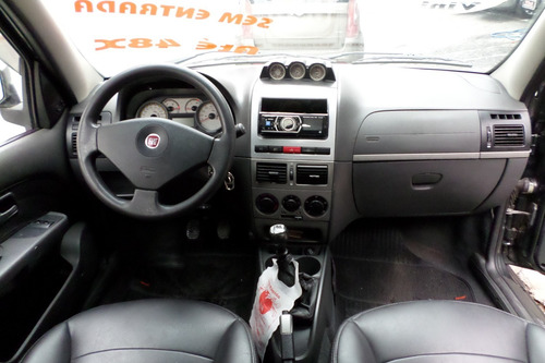 Fiat Palio Adventure 1.8 16v Flex 2012/2012