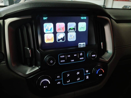 Imagem 9 de 10 de Chevrolet S10 2.8 Ltz 4x4 Cd 16v Turbo Diesel 4p