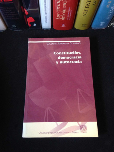 Golpe De Estado, Constitución, Democracia Y Autocracia.