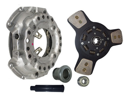 Kit De Clutch Golf A3 1.8 L4 5vel 1994-1999 Pf