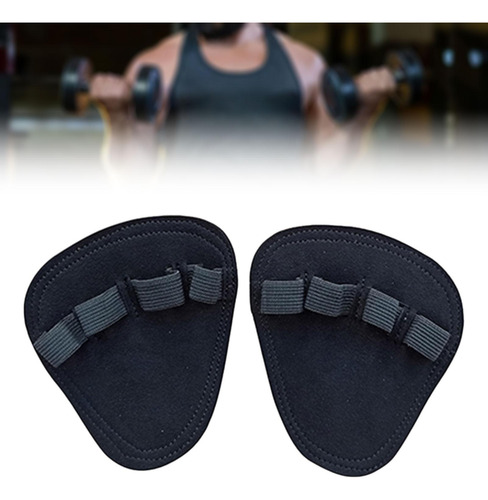 Guantes De Entrenamiento Con Almohadillas De Agarre De