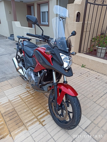 Honda Nc700