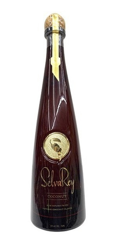 Ron Selva Rey Coconut By Bruno Mars Plaza Serrano