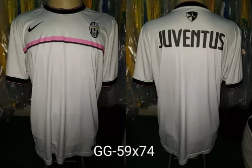 Camisa Juventus da Mooca Retrô Kappa Off White Masculina