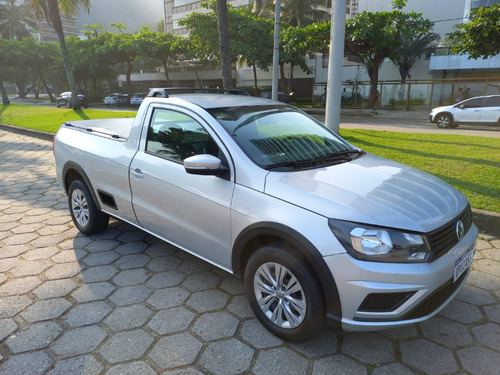 Volkswagen Saveiro 1.6 Trendline Cab. Simples Total Flex 2p