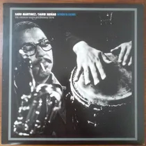 Comprar Lp Sabu Martinez Sahib Shihab Winds & Skins Sweedish Radio