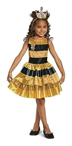 Disguise Lol Suprise Doll Disfraces Niñas Halloween Dress Up
