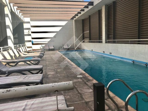 Departamento En Venta De 1 Dorm. En Ñuñoa