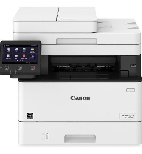 Canon Mf455dw Impresora Láser Monocromaticainalámbrica