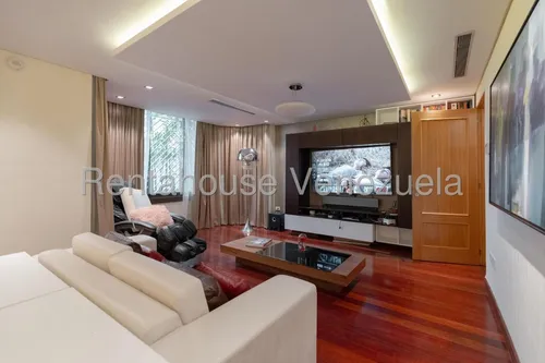 Altamira Casa En Alquiler