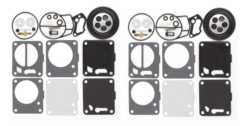 Kit De Reconstrucción De Carburador Mikuni De La Serie Super