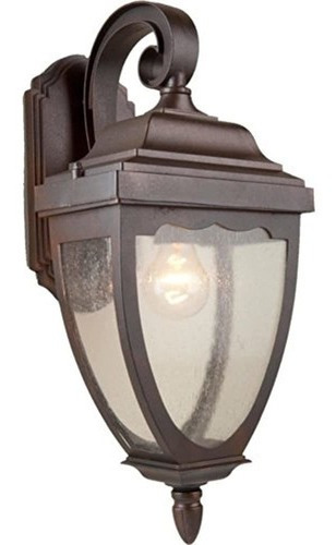 Artcraft Lighting Oakridge 1light Aplique De Pared Al Aire L