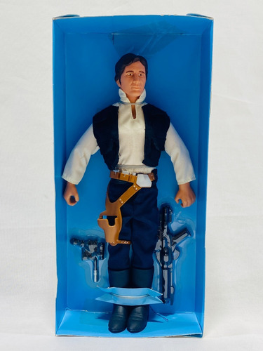 Nico Han Solo Collector Series 12 '' Star Wars (msw 73)