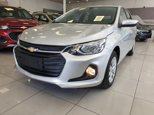 Imagen 18 de 25 de Chevrolet Onix Plus Lt Tech 0km 2023