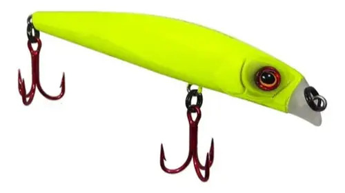 Isca Artificial Marine Sports Rei Do Rio 8cm Cor 24