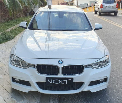 Bmw 320i 2.0 M Sport Gp 16v Turbo Active Flex 4p