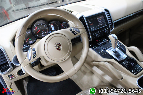 Porsche Cayenne 3.6 V6 4WD 5p