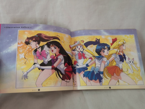 Pretty Soldier Sailor Moon Series - Memorial Music Box