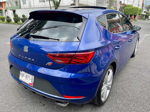 Imagen 4 de 15 de Seat Leon 2019 2.0 L T Cupra At 5p