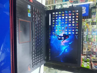 Laptop Asus Rog Strix G Gl553vd Negra 15.6 , Intel Core I7