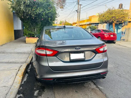 Ford Fusion 2.5 S L4/ At