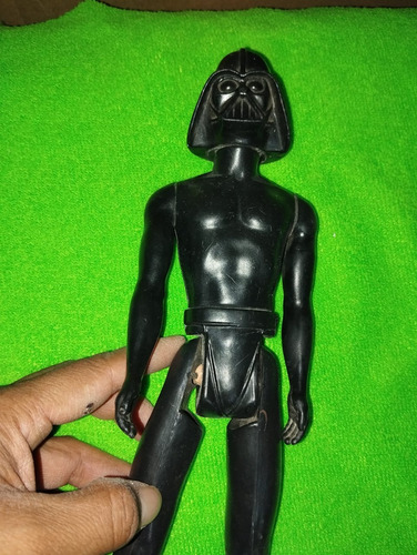 Darth Vader Lili Ledy 12 Pulgadas 31cm 70s Rev29 (Usado)