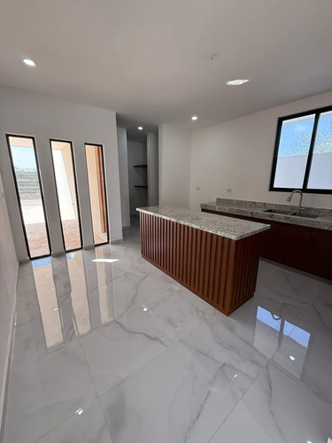 Casa En Venta Merida, Temozon Casa Temozen Entrega Inmediata