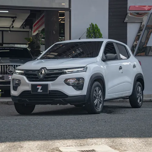 Renault Kwid 1.0
