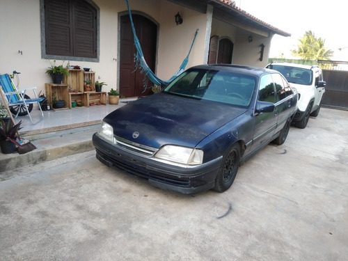 Chevrolet Omega 3.0 Diamond Com Teto