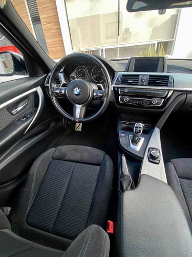 Imagen 11 de 13 de Bmw Serie 3 2.0 320ia M Sport At