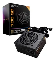 Comprar Fuente De Poder Evga Gd 700w 80+ Gold 600w 400w 500w Color Negro