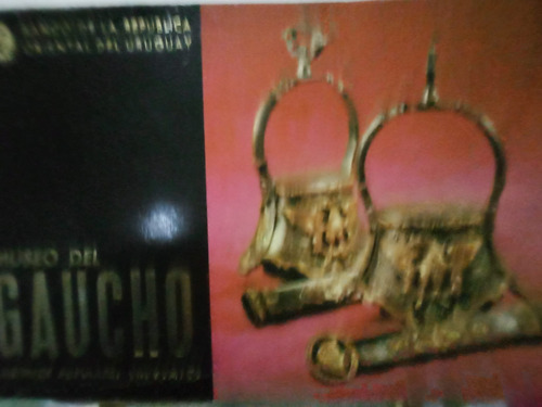 Libro Museo Del Gaucho