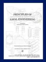 Comprar Principles Of Naval Engineering - Bureau Of Naval Personnel