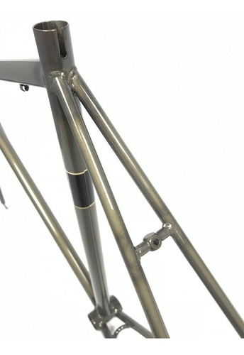 Imagen 2 de 3 de Cuadro Y Horquilla Fad Lord Fixed - Cumpasbikeshop