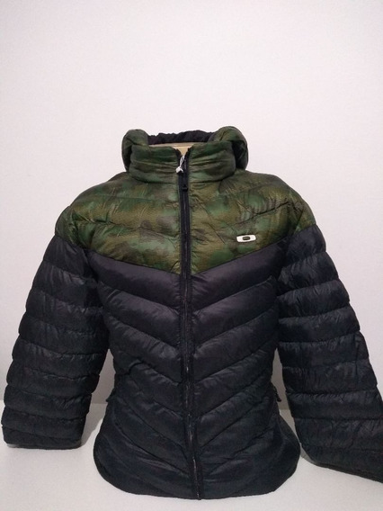 blusa de frio da oakley camuflada