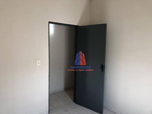 Imagem 9 de 17 de Casa Com 3 Dormitórios À Venda, 128 M² Por R$ 265.000,00 - Parque Liberdade - Americana/sp - Ca0887