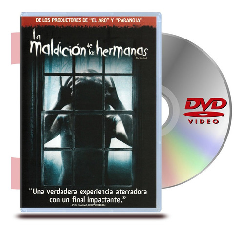 Dvd La Maldición De Las Hermanas