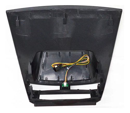 Bisel Radio Pantalla Mazda Bt-50 2013-2021 9pul Karvas