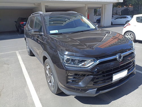 SsangYong Korando 1.5T Limited At6 2Wd