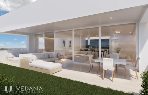 Venta De Exclusivos Departamentos En Vedana Residencial, Lomas De Angelopolis, Puebla