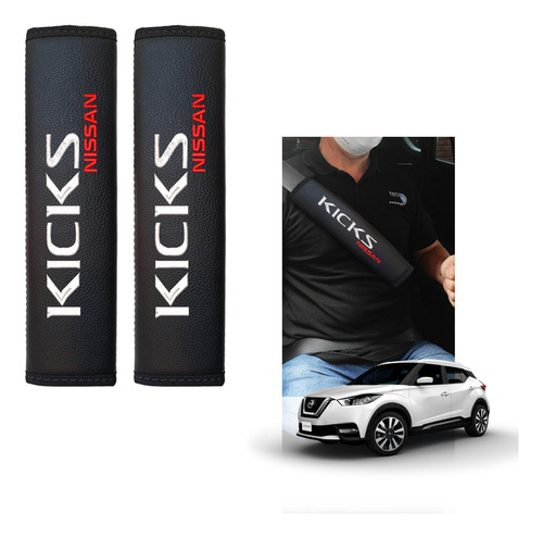 Protector Para Cinturon Tipo Nissan Kicks  Especial