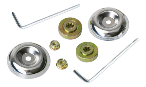 Lawnmower Adapter Kit String Trimmer Brush Cutter Part For