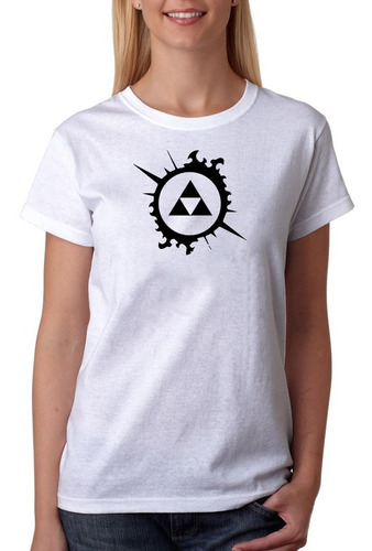 Camiseta The Legend Of Zelda Unisex